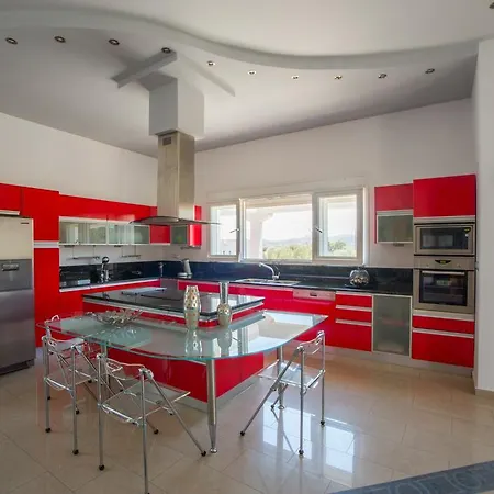 Villa Luca Pastida